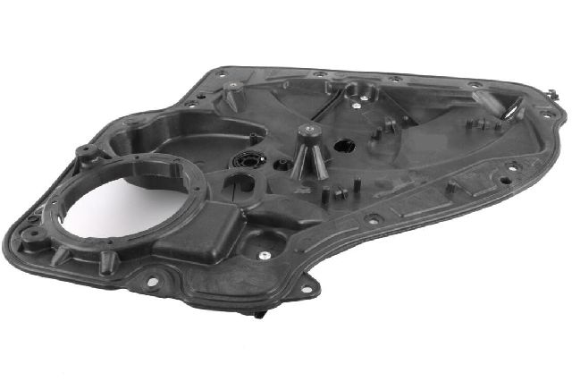 Window Regulator - Rear Right for 2010-2014 Volkswagen Golf (Vaico V10-3475)
