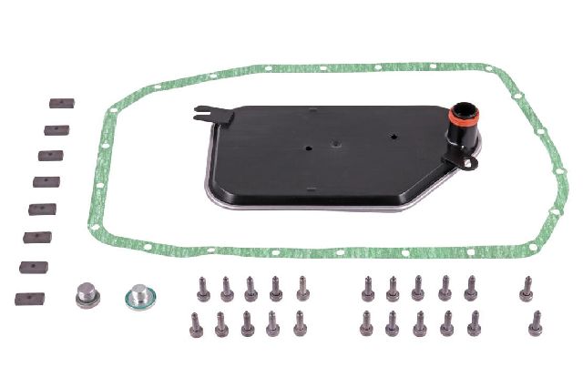Automatic Transmission Fluid Kit for 2001-2005 BMW 325i (Vaico V20-2085-BEK)