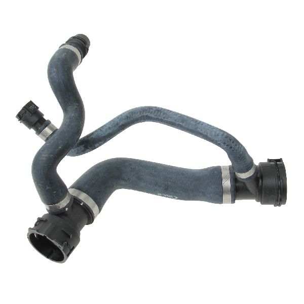 Radiator Coolant Hose - Upper for 2008-2010 BMW 528i (Vaico V20-1308)