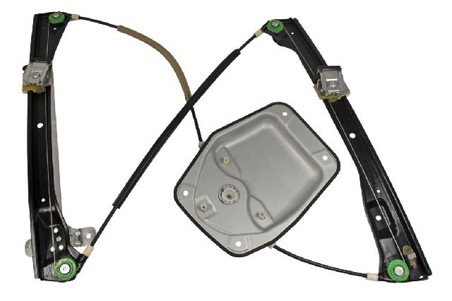 Window Regulator - Front Right for 2005-2014 Volkswagen Jetta (Vaico V10-6298)