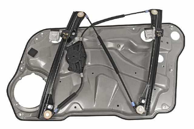 Window Regulator - Front Left for 1999-2006 Volkswagen Golf (Vaico V10-6327)