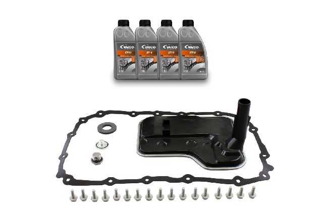 Automatic Transmission Fluid Kit for 2007-2010 BMW X3 (Vaico V20-2092)