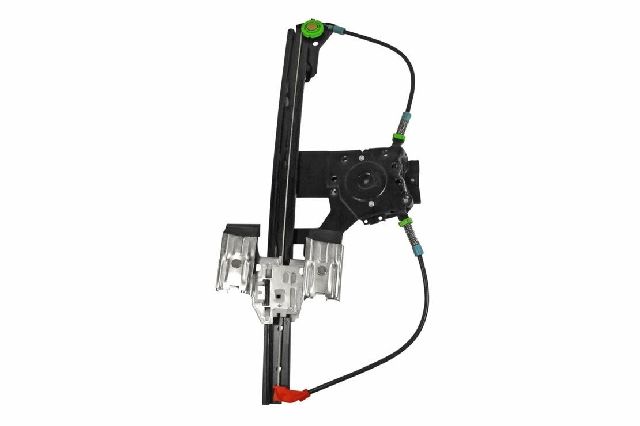 Window Regulator - Rear Right for 1995-1999 Volkswagen Golf (Vaico V10-6142)