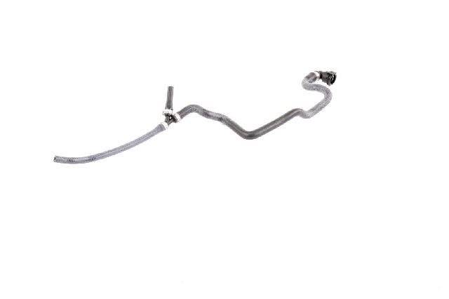 Radiator Coolant Hose - Upper - Tank To Pipe for 2004 BMW 545i (Vaico V20-1282)