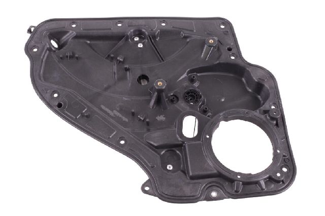Window Regulator - Rear Left for 2010-2014 Volkswagen Golf (Vaico V10-3474)
