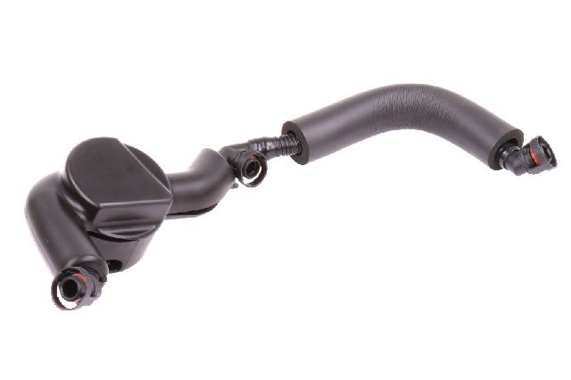Engine Crankcase Breather Hose for 1995-2005 BMW 325i (Vaico V20-2652)