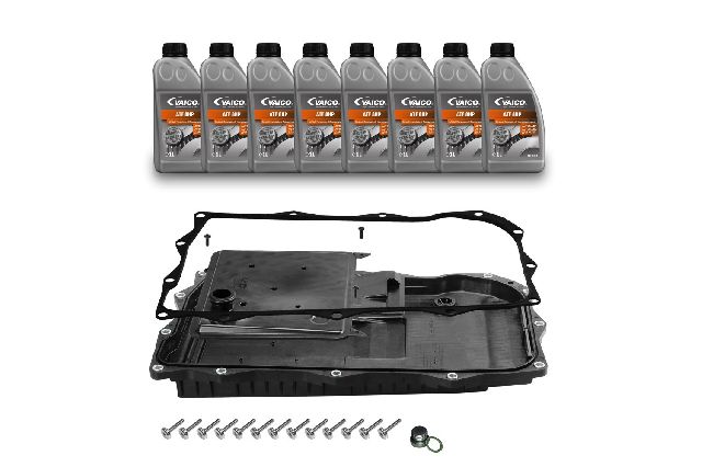 Automatic Transmission Fluid Kit for 2016 BMW 528i (Vaico V20-2090)