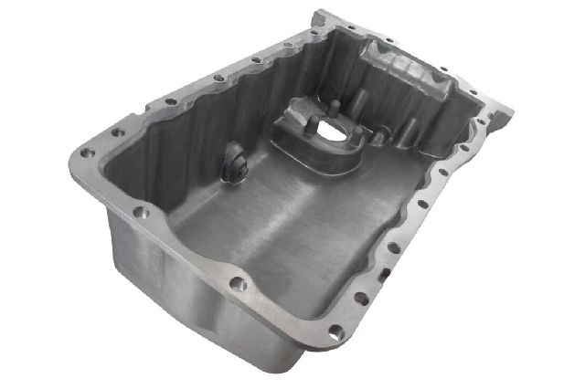 Engine Oil Pan for 1999-2000 Volkswagen Golf (Vaico V10-0424)