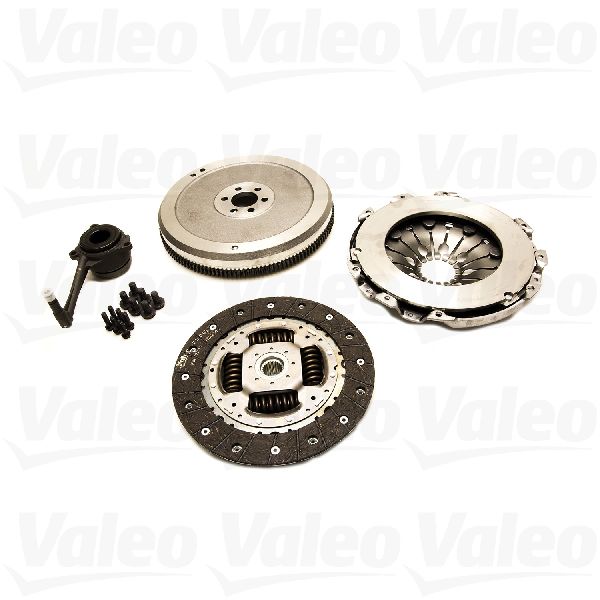 Clutch Flywheel Conversion Kit for 2010-2011 Volkswagen Golf (Valeo 52405623)
