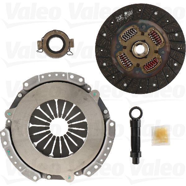Transmission Clutch Kit for 2000-2005 Toyota Echo (Valeo 52125203)