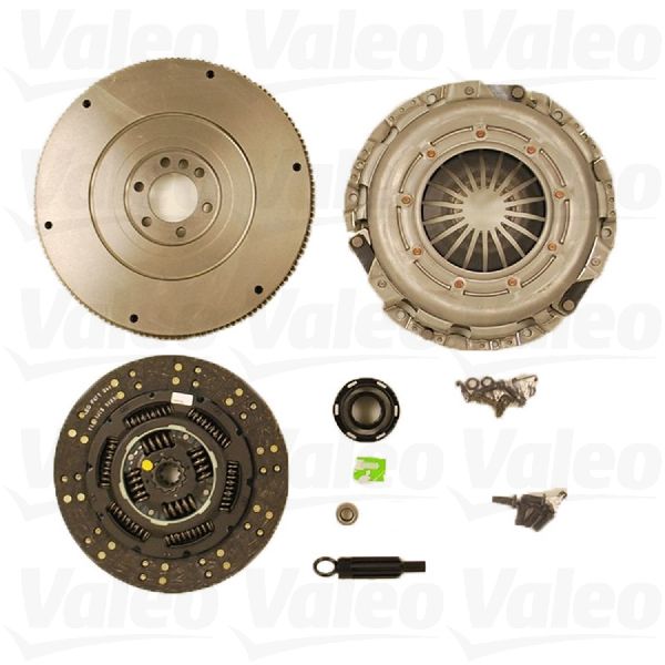 Valeo Clutch Flywheel Conversion Kit 