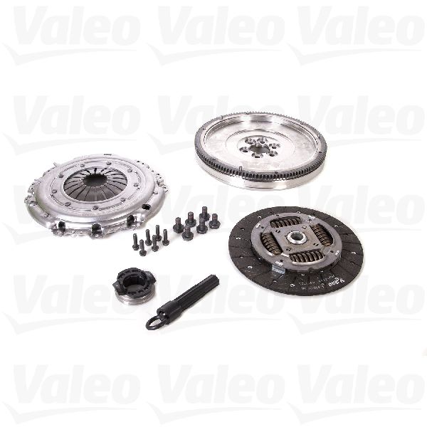 Clutch Flywheel Conversion Kit for 1999-2006 Volkswagen Golf (Valeo 52255602)