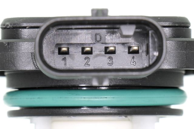 Mass Air Flow Sensor for 2011 BMW 528i (Vemo V20-72-5181)