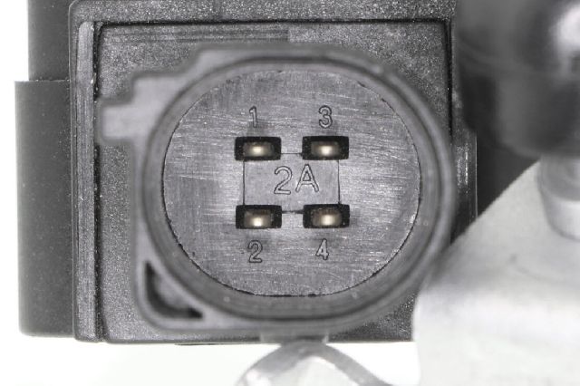 Suspension Ride Height Sensor - Rear Right (Vemo V10-72-0059)