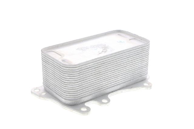 Engine Oil Cooler for 2014-2018 BMW X5 (Vemo V20-60-0044)