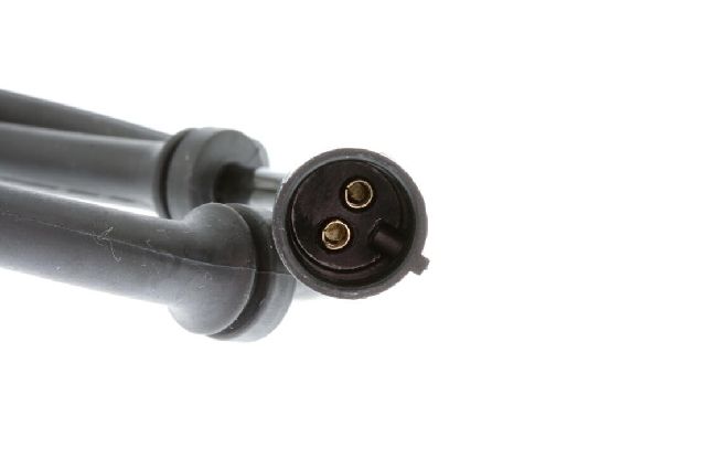 ABS Wheel Speed Sensor - Front Left, Front Right for 1993 Audi S4 (Vemo V10-72-1092)