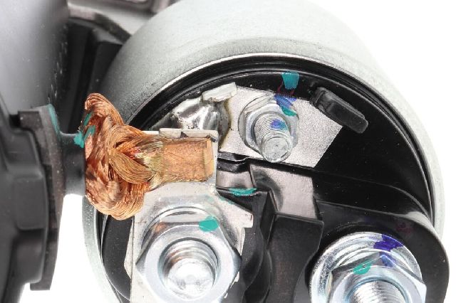Starter for 1995-2005 BMW 325i (Vemo V20-12-17110)