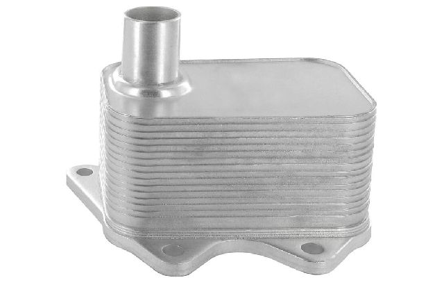 Engine Oil Cooler for 2009-2015 Audi A4 (Vemo V15-60-6020)