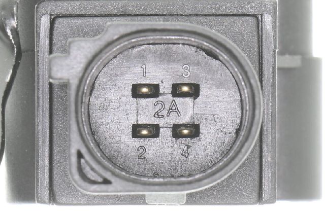 Suspension Ride Height Sensor - Front Left (Vemo V10-72-0057)
