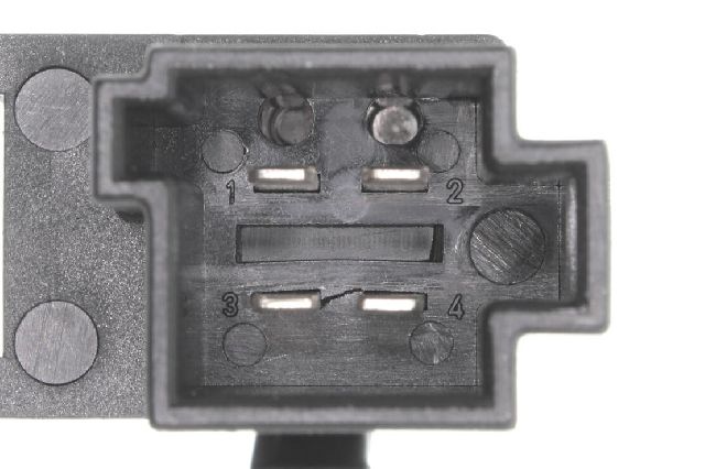 Brake Light Switch for 2003-2006 Dodge Sprinter 3500 (Vemo V30-73-0087)