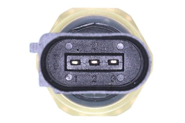 Fuel Pressure Sensor for 2010-2015 Audi S4 (Vemo V10-72-1552)