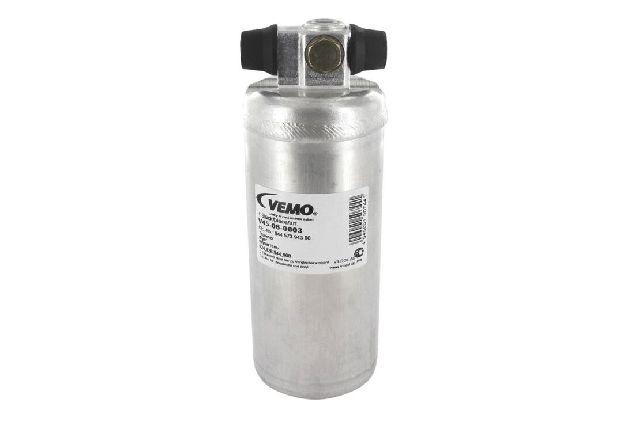 A/C Receiver Drier for 1990-1991 Porsche 928 (Vemo V45-06-0003)
