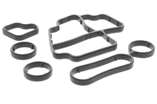 Engine Oil Cooler for 2009-2012 Audi A4 (Vemo V15-60-6061)