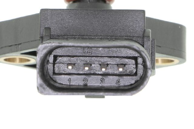 Manifold Absolute Pressure Sensor for 2014 Audi A8 Quattro (Vemo V10-72-1107)