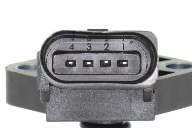 Manifold Absolute Pressure Sensor for 2002-2009 Audi A4 (Vemo V10-72-1130-1)
