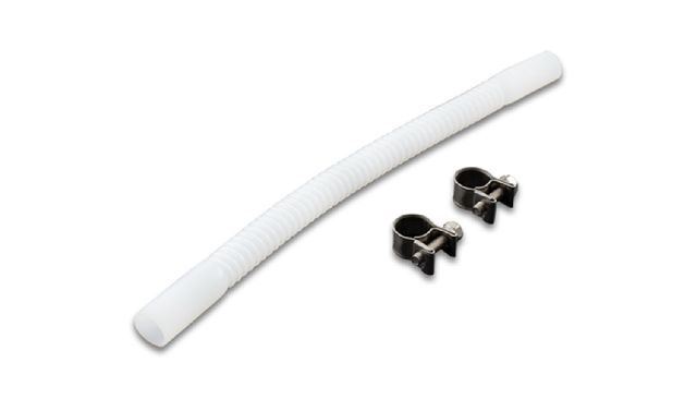 -4 Black Nylon Braided Flex Hose 5' Roll 11984 -4 Black Nylon Braided Flex Hose 5' Roll 11984