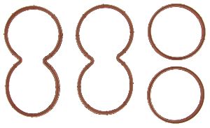 MAHLE MS19651 Fuel Injection Plenum Gasket Set MAHLE MS19651 Fuel Injection Plenum Gasket Set