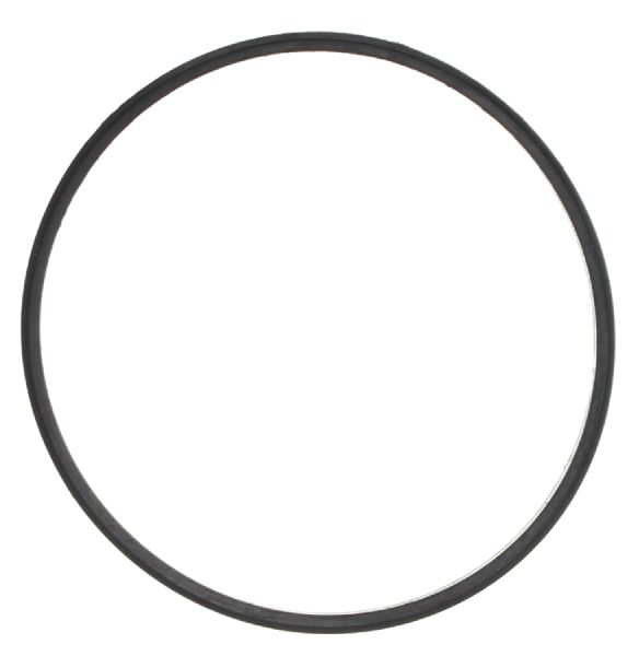 Engine Coolant Water Inlet Gasket Holley, Victor Gaskets Lower