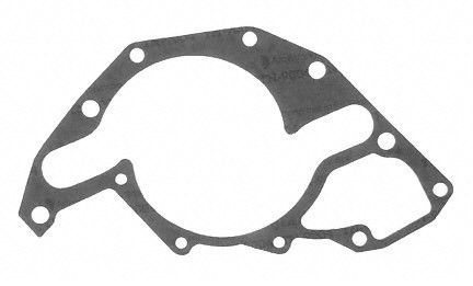 1990, 1989, 1988, 1987 GMC S15 Engine Water Pump Gasket