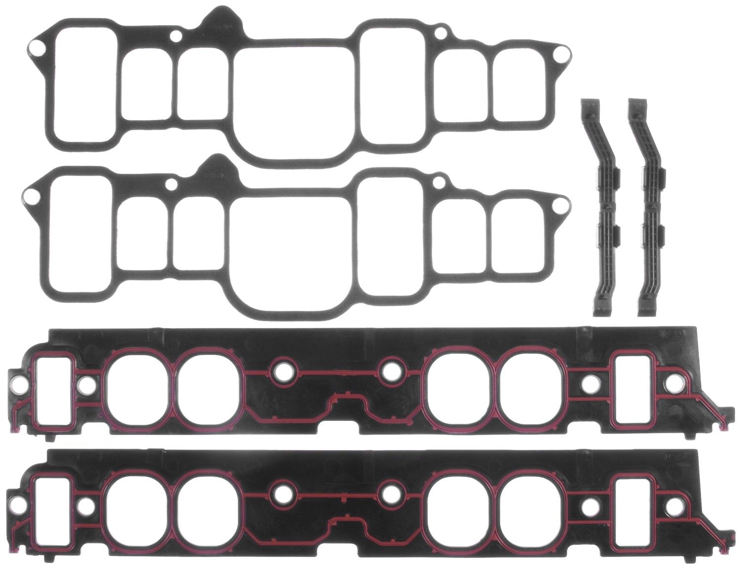 1999, 1998, 1997, 1996 GMC P3500 Engine Intake Manifold Gasket Set