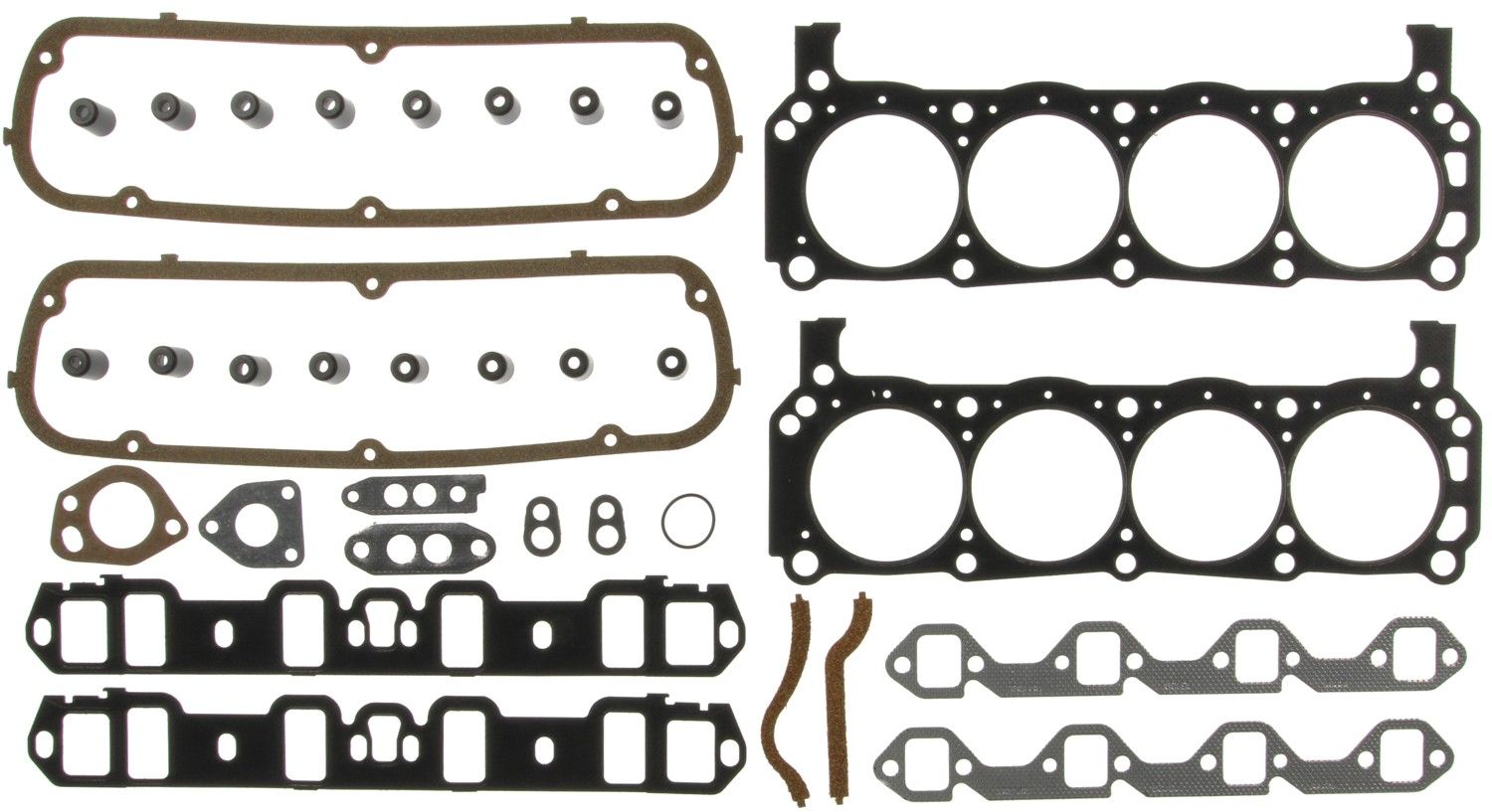 1980, 1979, 1978, 1977 Ford Granada Engine Cylinder Head Gasket Set