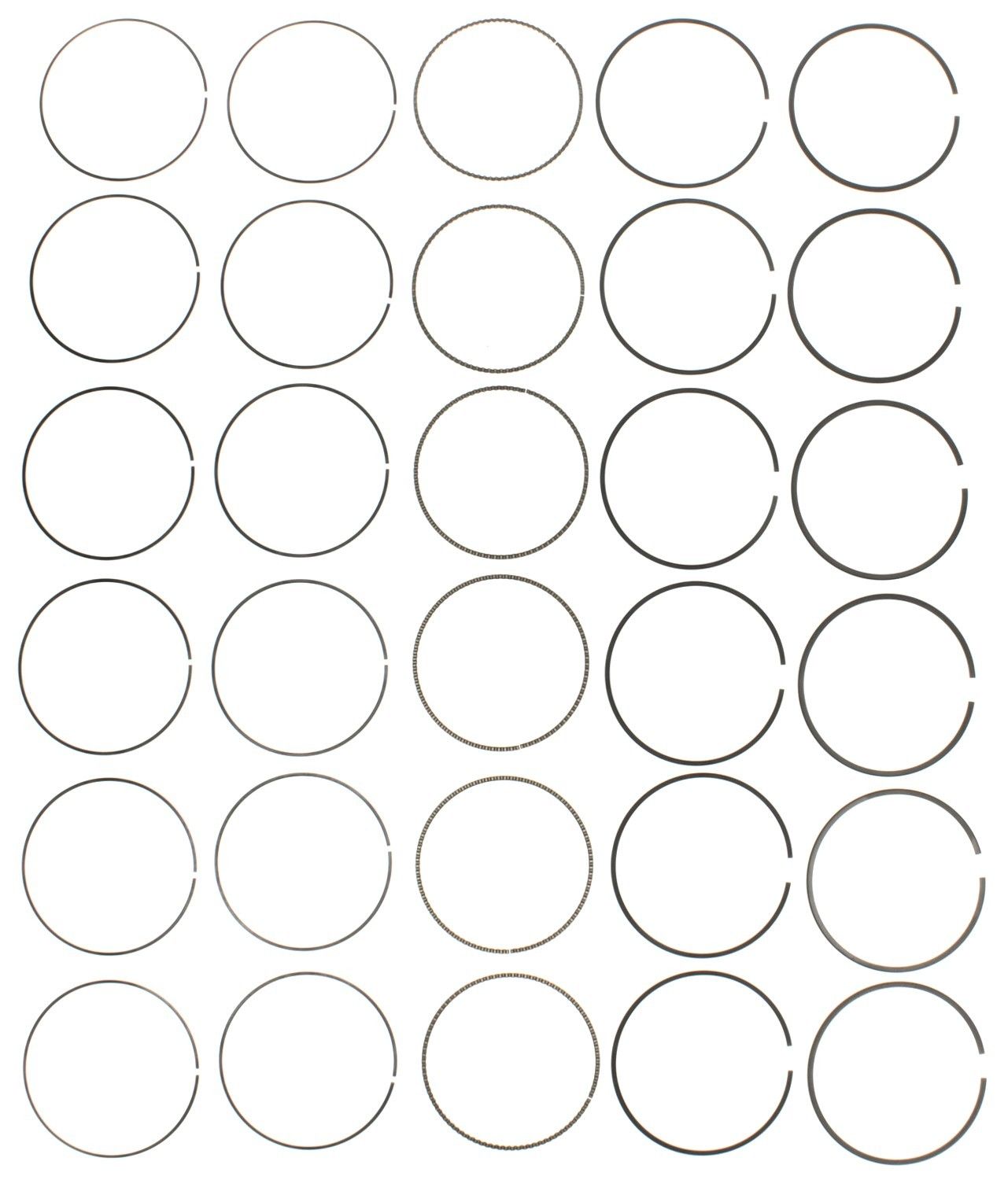 2017, 2016, 2015 Lincoln Navigator Engine Piston Ring Set
