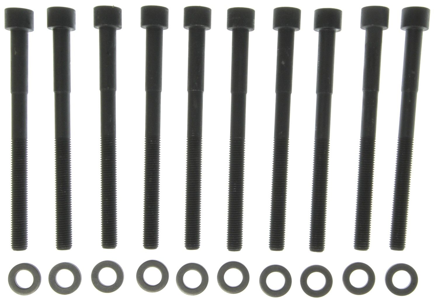 2016, 2015, 2014, 2013, 2012, 2011, 2010 Lexus GX460 F Engine Cylinder Head Bolt Set