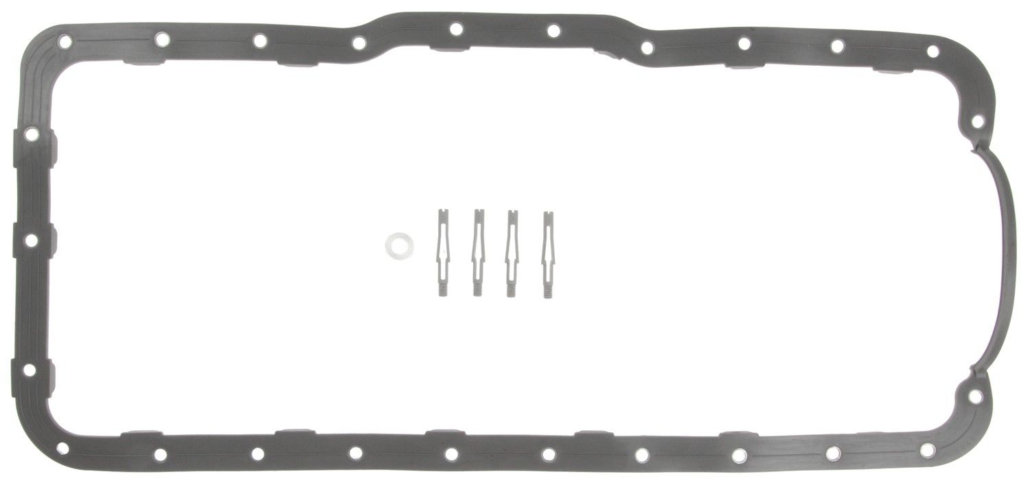 1992, 1991, 1990, 1989, 1988 Ford Bronco Engine Oil Pan Gasket Set