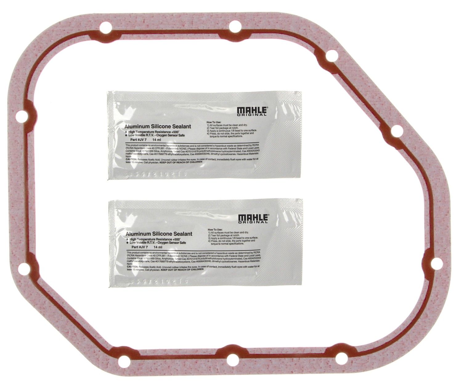 2006, 2005, 2004, 2003, 2002, 2001 Kia Optima Fe Engine Oil Pan Gasket Set