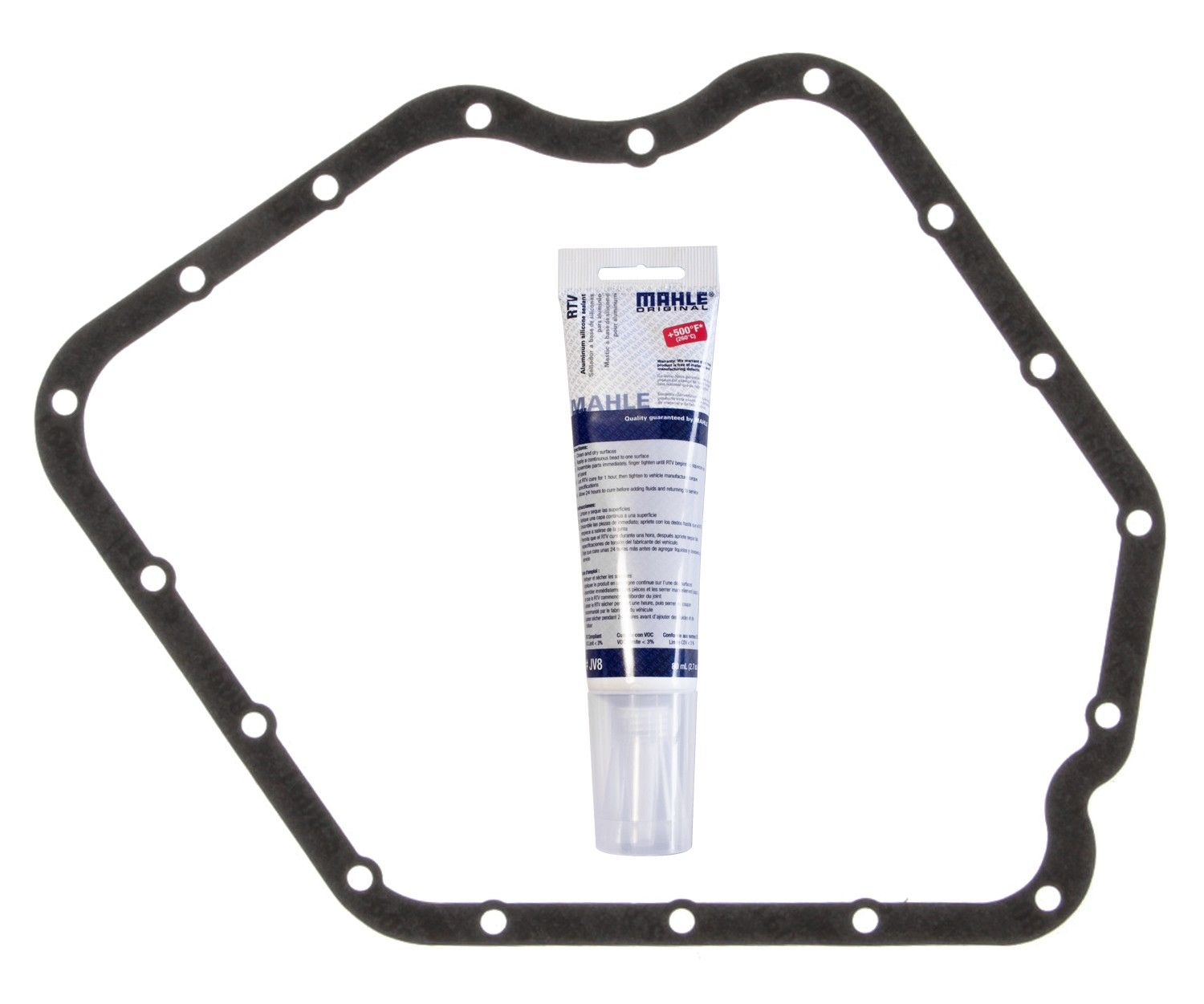 2018, 2017, 2016, 2015, 2014 Ram ProMaster 2500 Engine Oil Pan Gasket Set