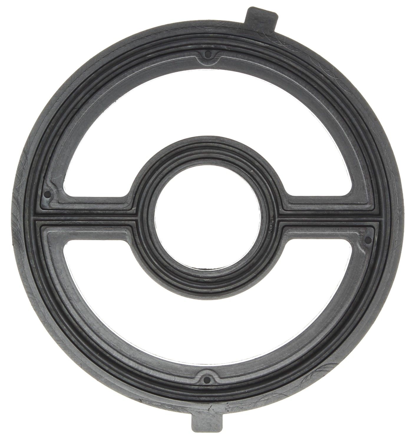 2013, 2012, 2011, 2010, 2009, 2008, 2007, 2006, 2005, 2004 Mazda 3 Sport Engine Oil Cooler Gasket