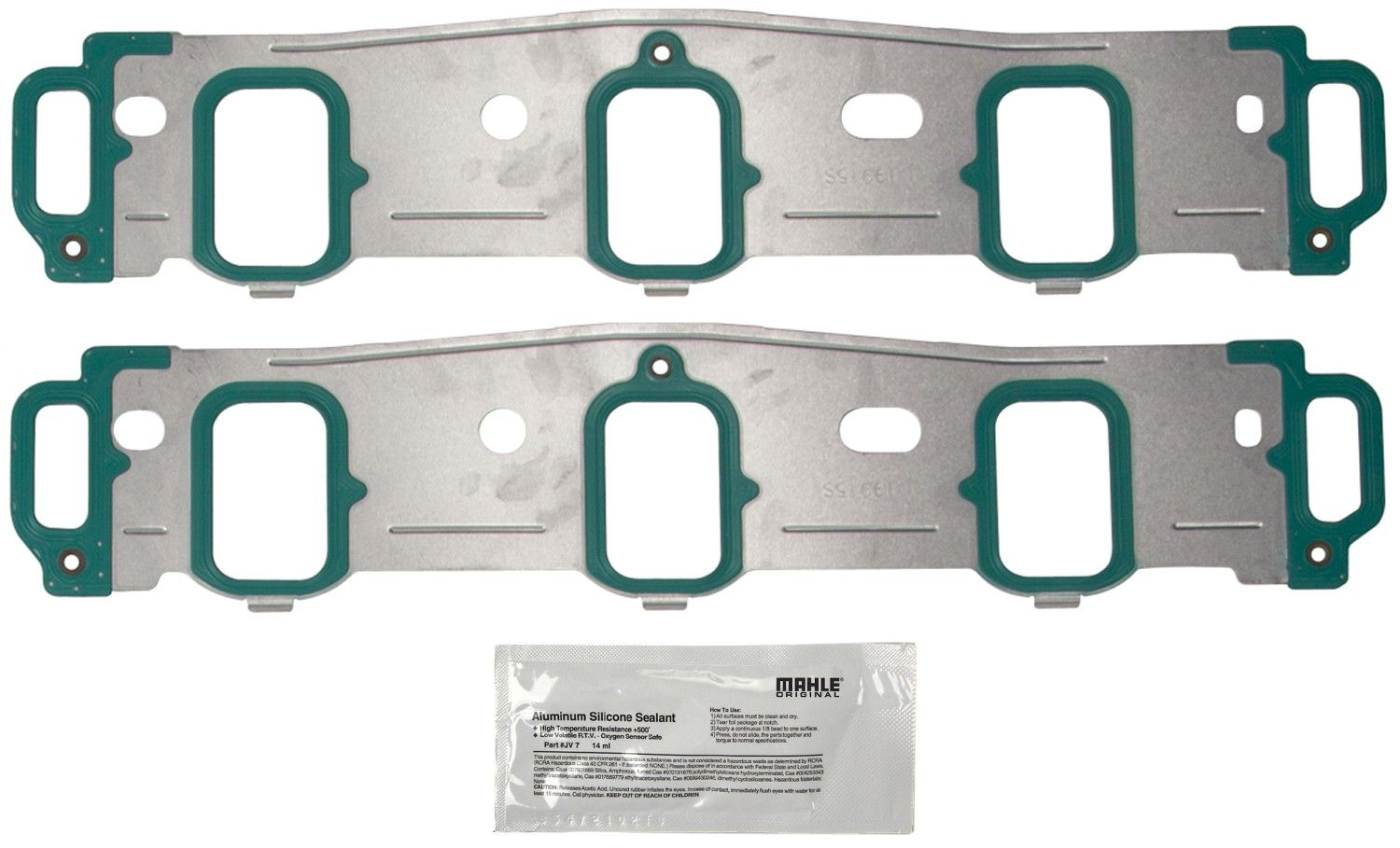2000, 1999, 1998, 1997, 1996, 1995, 1994, 1993, 1992, 1991 Ford Explorer Engine Intake Manifold Gasket Set