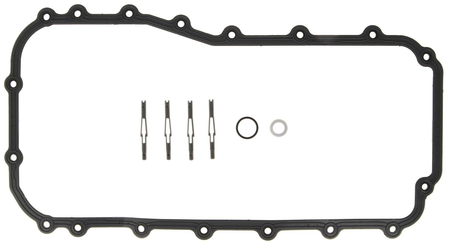 1997, 1996, 1995, 1994, 1993 Dodge Intrepid Engine Oil Pan Gasket Set