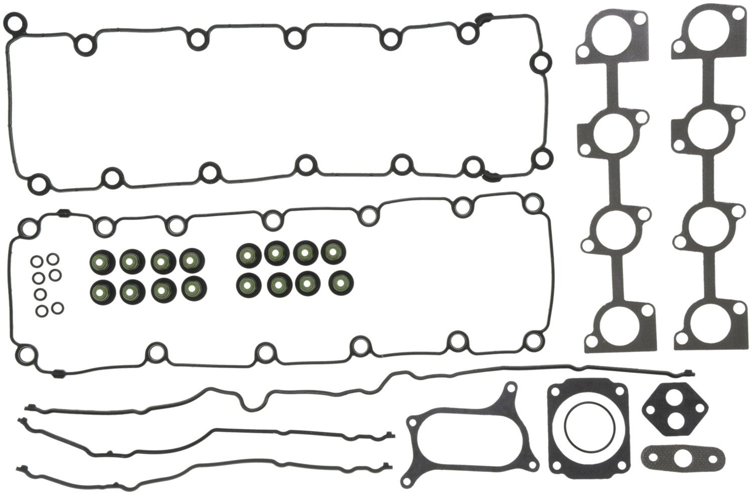 1998 Ford Expedition Econoline Engine Cylinder Head Gasket Set