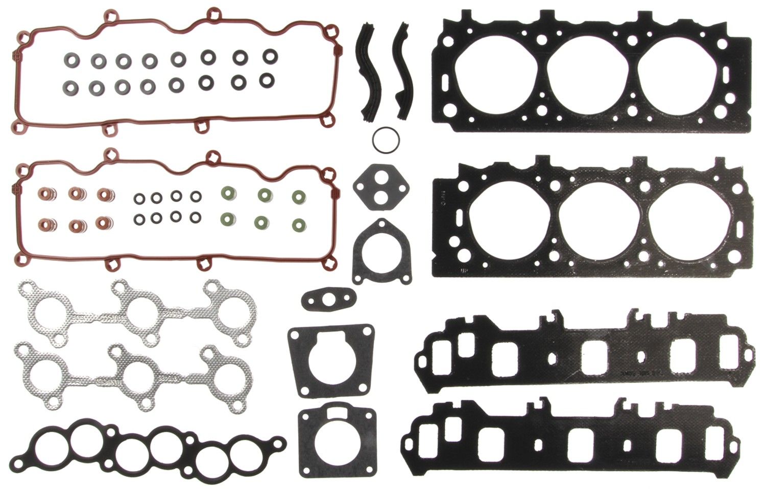 2000, 1999 Ford Taurus Engine Cylinder Head Gasket Set