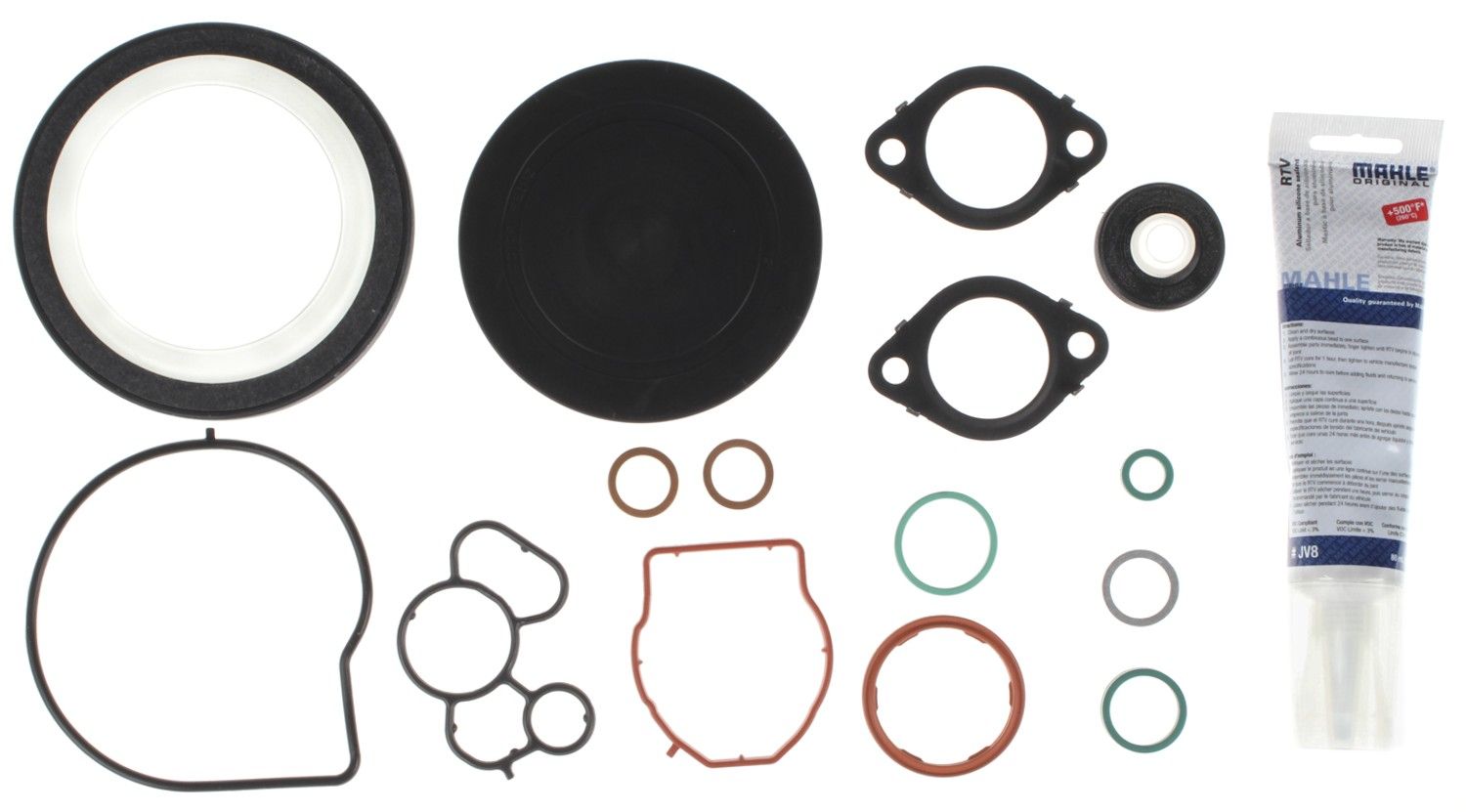 2014, 2013, 2012, 2011, 2010, 2009, 2008, 2007 Volvo S80 LR2 Engine Conversion Gasket Set