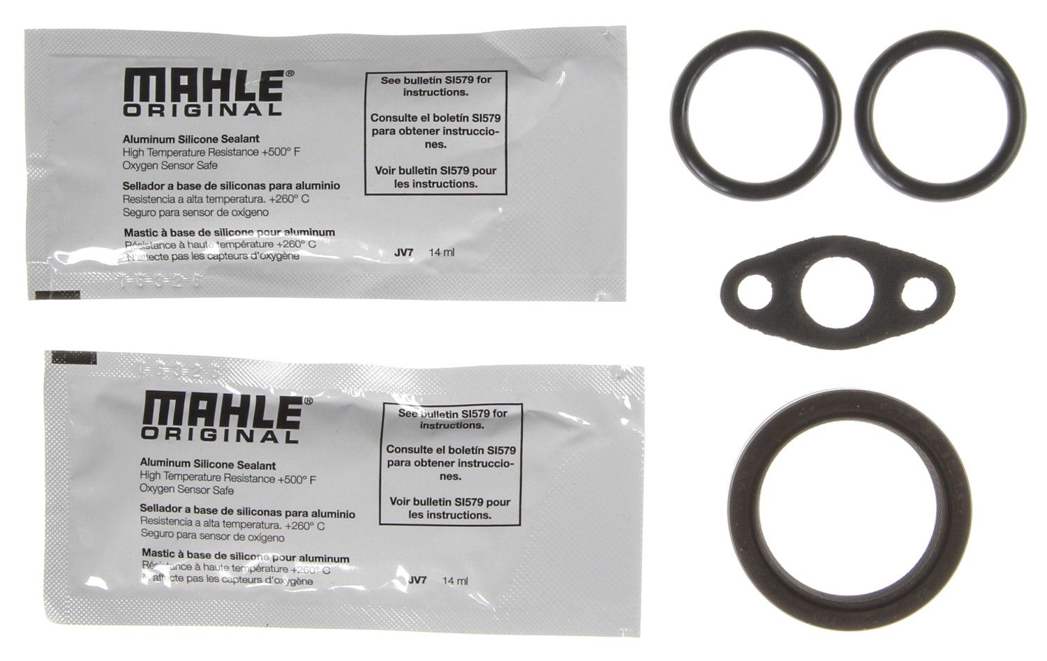 2001, 2000, 1999, 1998, 1997, 1996, 1995, 1994, 1993, 1992, 1991, 1990 Acura Integra Engine Timing Cover Gasket Set