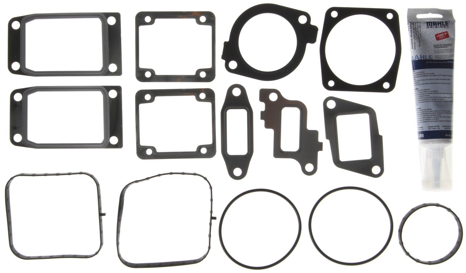 2007, 2006 Chevrolet Express 2500 Kodiak Engine Intake Manifold Gasket Set