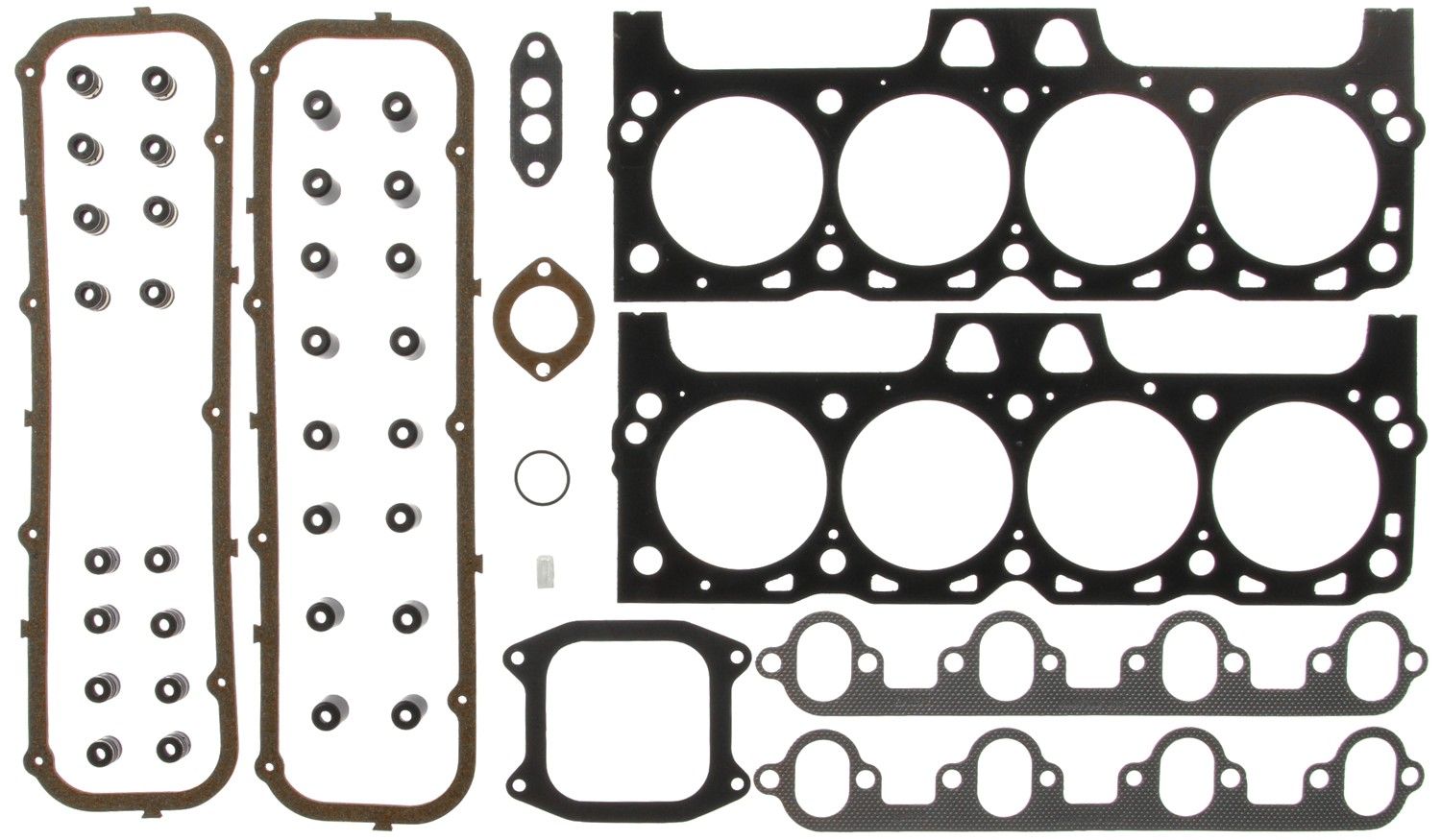 1987, 1986, 1985 Ford F-250 Econoline Club Wagon Engine Cylinder Head Gasket Set
