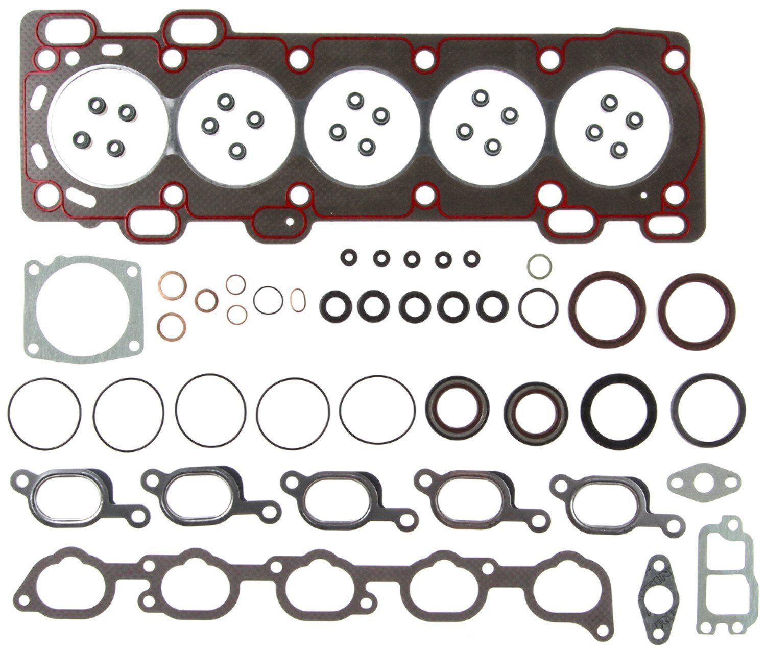1998 Volvo C70 Engine Cylinder Head Gasket Set